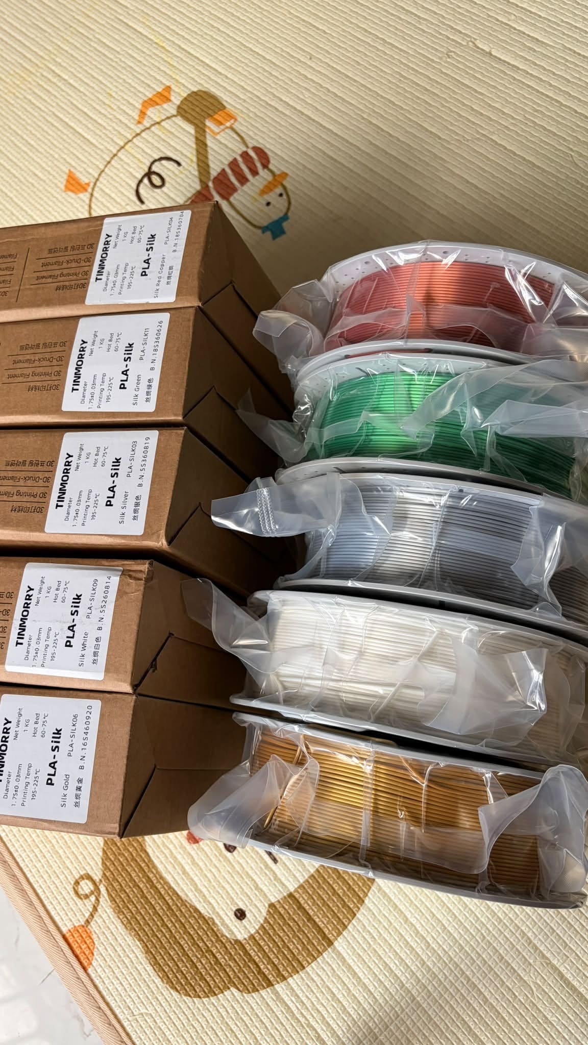 Filament Roll