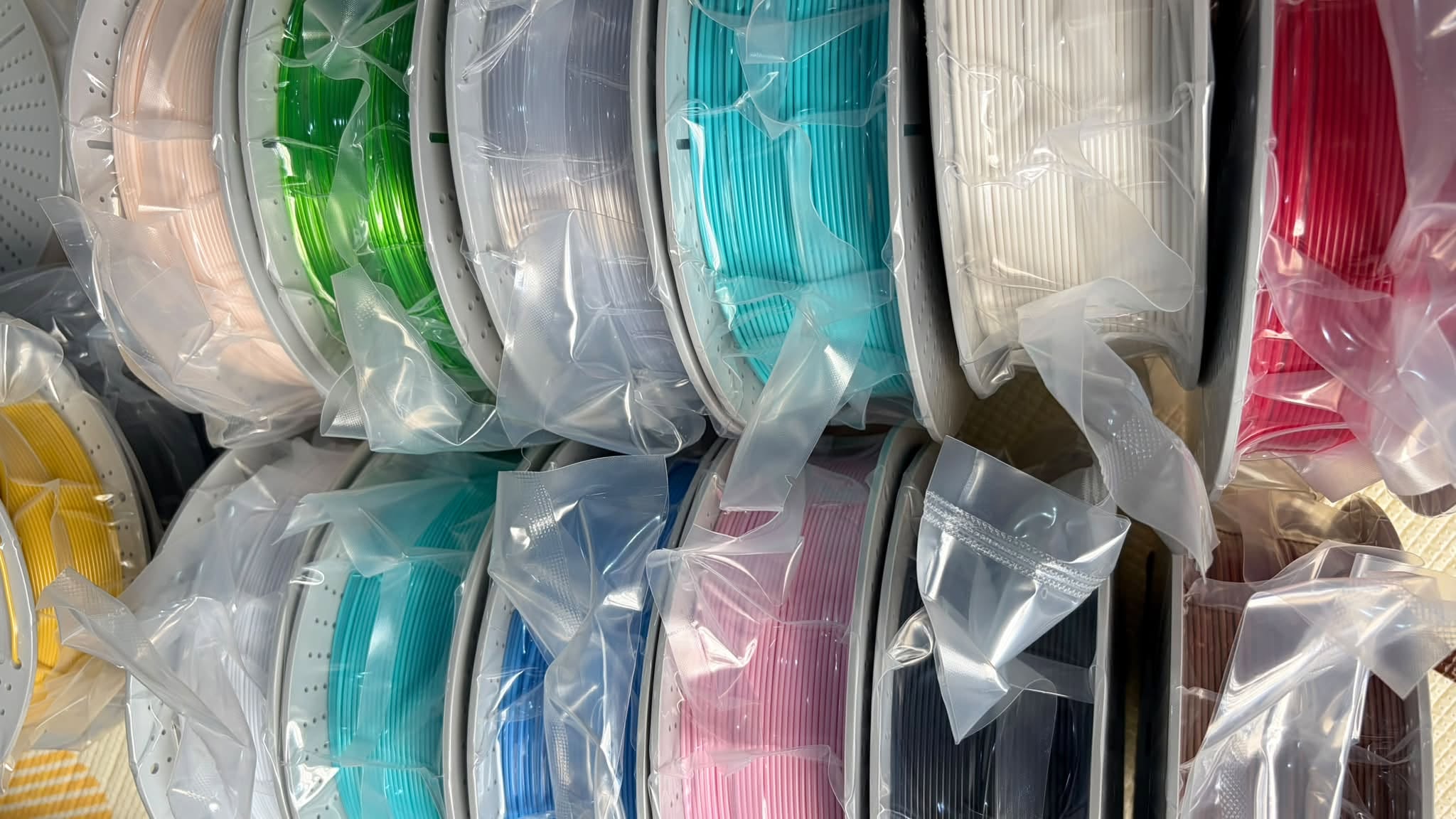 Filament Roll